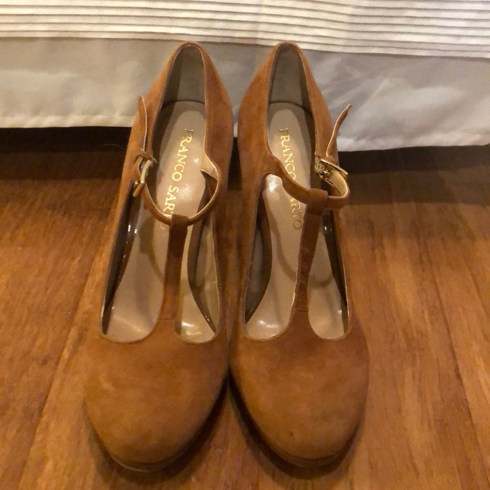 Franco sarto heels in great shape! Great for work